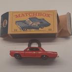 MATCHBOX UK nr.22: PONTIAC GP SPORT COUPE*VINTAGE*, Ophalen, Nieuw, Auto, Matchbox