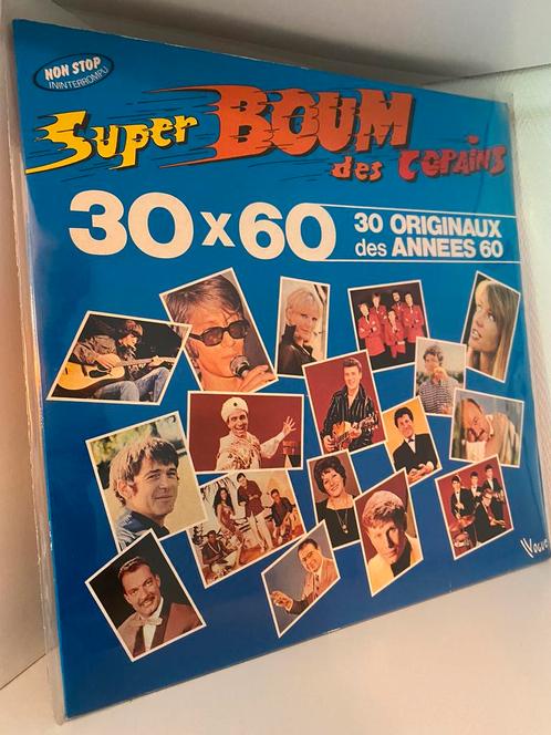 Super Boum Des Copains - France 1981, CD & DVD, Vinyles | Compilations, Comme neuf, Pop