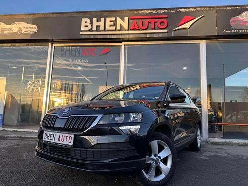 Skoda Karoq 1.0 TSI Ambition/NAVI/LED/ (bj 2018), Auto's, Skoda, Bedrijf, Te koop, Karoq, ABS, Adaptive Cruise Control, Airbags