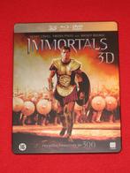 Immortals (Blu-ray steelbook), Cd's en Dvd's, Blu-ray, Ophalen of Verzenden, Zo goed als nieuw