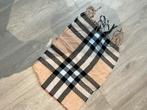 Sjaal burberry nieuw, Ophalen of Verzenden, Zo goed als nieuw