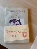 Bastogne Christmas 1944 101st airborne, Verzamelen, Ophalen of Verzenden, Overige soorten, Boek of Tijdschrift