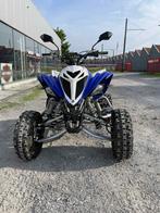 Yamaha YFM 700, Motoren, 700 cc, 1 cilinder, 12 t/m 35 kW