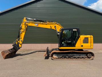 Cat 313GC (bj 2021) beschikbaar voor biedingen