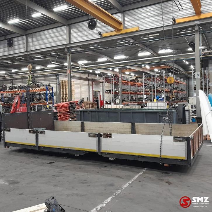 Occ open laadbak Renault, Auto-onderdelen, Vrachtwagen-onderdelen, Renault, Overige Auto-onderdelen, Gebruikt