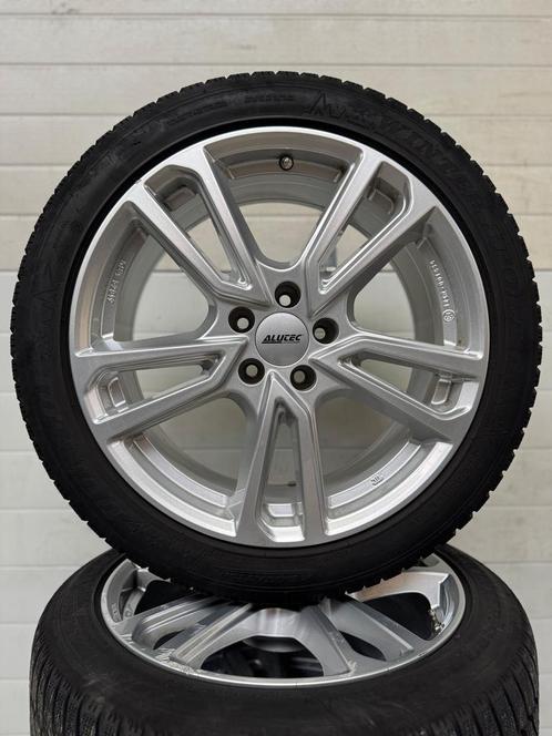 18’’VOLVO V60 VELGEN WINTERBANDEN, Auto-onderdelen, Banden en Velgen, Banden en Velgen, Winterbanden, 18 inch, 235 mm, Personenwagen