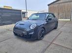 Mini Cooper S 2.0 cabrio met John Cooper Works pakket aut., Auto's, Mini, Automaat, 4 cilinders, Cabriolet, Blauw