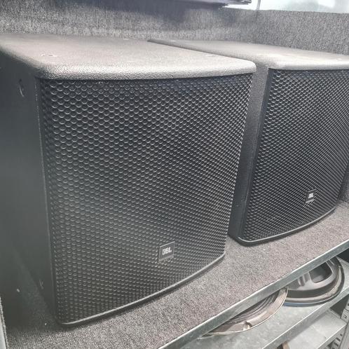 JBL 12 INCH SUBS   1000 watt  rms krachtig compact, Audio, Tv en Foto, Luidsprekerboxen, Zo goed als nieuw, JBL, Ophalen