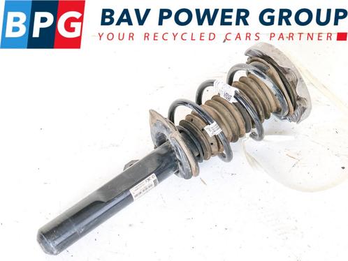 VEERPOOT RECHTS VOOR Mini Clubman (F54) (37106861420), Auto-onderdelen, Ophanging en Onderstel, Mini, Gebruikt