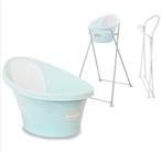 Shnuggle baby bad + plooibare staander, Ophalen, Zo goed als nieuw, Badje, Overige merken