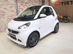 Smart Brabus FULL. NAVI. PANO. VERW. ZET., Autos, Smart, Cuir, Achat, Entreprise, 2 places