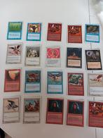 Magic le rassemblement : 69 cartes 1995-1999, Envoi