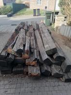 Bois à donner, Tuin en Terras, Ophalen, Gebruikt, Hardhout, 250 cm of meer