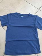 Blauw T-shirt 122 nooit gedragen, Ophalen
