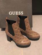 Guess enkellaarsjes, Kleding | Dames, Schoenen, Ophalen, Hoge laarzen, Guess, Beige