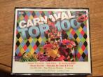 Carnaval Top 100 5 cd's, Cd's en Dvd's, Ophalen