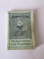 't Manneke uit de Mane - Volksalmanak voor Vlaanderen, Boeken, Ophalen of Verzenden, Gelezen