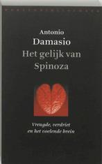 Antonio R. Damasio / Keuze uit 2 boeken, Boeken, Filosofie, Ophalen of Verzenden, Zo goed als nieuw