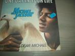 Michael Jackson - One day in your life, 7 pouces, Pop, Utilisé, Enlèvement ou Envoi