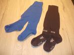 2 Paar voetbalsokken Nike-Kipsta maat 31-34, Enlèvement ou Envoi, Utilisé, Autres types
