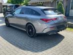 Mercedes CLA 180 AMG LINE PANORAMADAK LED COMAND, CLA, Leder en Stof, Bedrijf, 5 deurs
