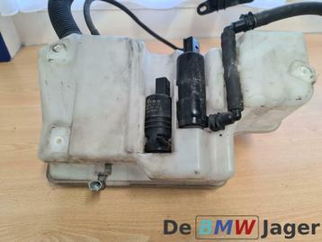 Ruitensproeierreservoir BMW 7-serie E65 E66 61667009124 beschikbaar voor biedingen