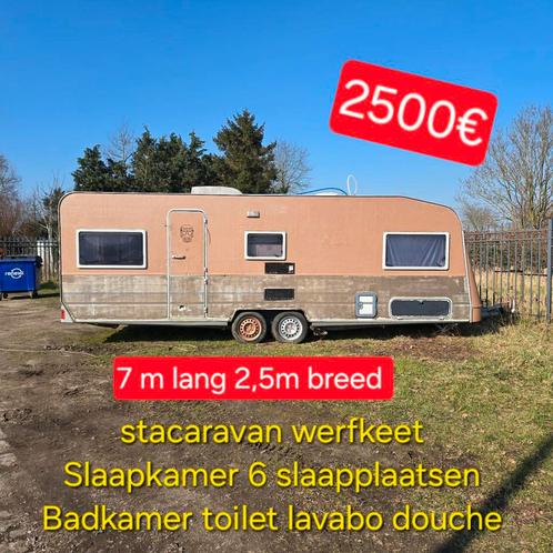24 caravan 750kg pipowagen woonwagen tiny house carousel bos, Antiek en Kunst, Curiosa en Brocante, Ophalen