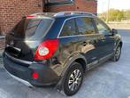 OPEL ANTARA 2.0CDTI 4x4 2011MODEL EURO4, Auto's, Opel, Parkeersensor, Zwart, Bedrijf, 5 deurs