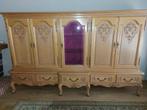 Vintage eiken kast buffetkast, Ophalen, Gebruikt, Eikenhout, 100 tot 150 cm