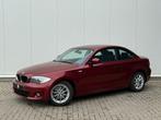 ✅ BMW 120 d Coupe | 12 Maanden GARANTIE | 1.Eigenaar, Auto's, BMW, 1995 cc, Zwart, 4 cilinders, Leder en Stof