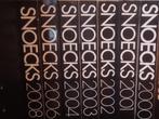 Snoecks Jaarboeken – 7 stuks (2000–2008), Boeken, Ophalen of Verzenden, Gelezen, Fotografie algemeen