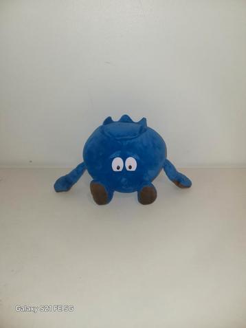 Myrtille la peluche, Enlèvement, Comme neuf