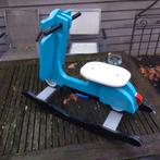 Schommelpaard model vespa, Ophalen, Gebruikt