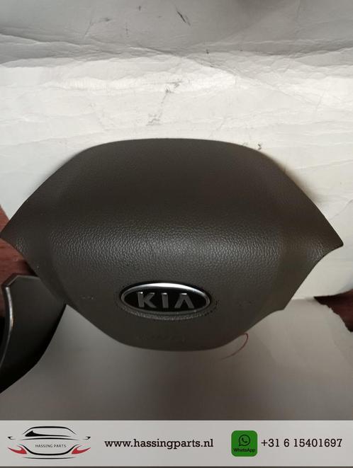 AIRBAG STUUR Kia Picanto (TA) (1Y56900020EQ), Autos : Pièces & Accessoires, Tableau de bord & Interrupteurs, Kia, Utilisé, Enlèvement ou Envoi