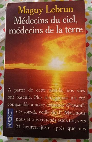 Médecins du Ciel, Médecins de la Terre : Maguy Lebrun  beschikbaar voor biedingen