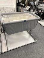 Chicco Next2Me essential grey, Ophalen, Zo goed als nieuw, Wieg