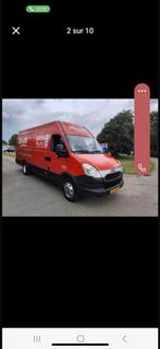 Iveco daily 1540 3.0, Auto's, Vrachtwagens, Automaat, Iveco, Particulier, Te koop