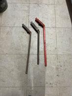 3 buigtangen, Doe-het-zelf en Bouw, Ophalen, Zo goed als nieuw