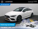 Mercedes-Benz CLA 180 Shooting Brake Business Solution AMG A, Auto's, Automaat, CLA, Zwart, Break