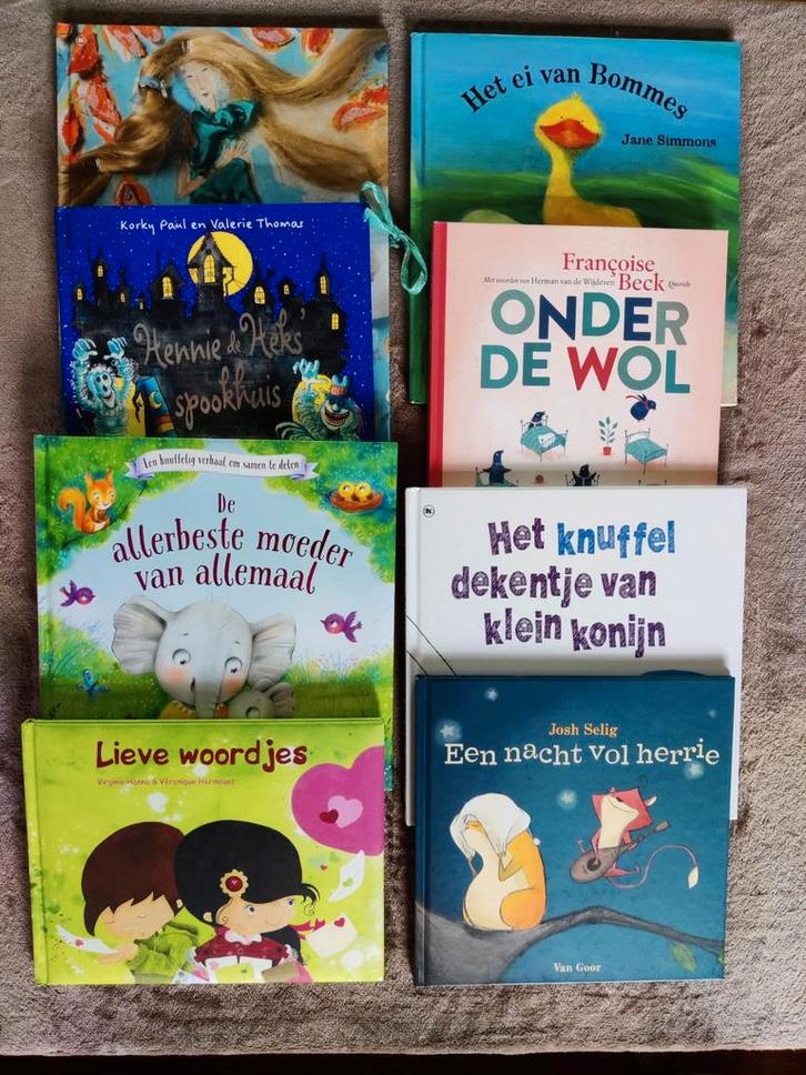 Voorleesboeken, Boeken, Prentenboeken en Plaatjesalbums, Zo goed als nieuw, Ophalen of Verzenden