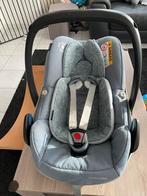 Maxi cosi pebble pro + isofix + beschermhoes, Kinderen en Baby's, Autostoeltjes, Ophalen, Zo goed als nieuw, Isofix