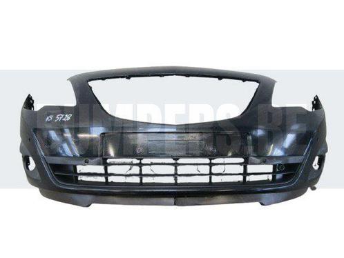 Bumper Opel Meriva 2 II B 10-13 13267699 Voorbumper KS5728, Auto-onderdelen, Carrosserie, Bumper, Voor, Gebruikt, 6 maanden garantie
