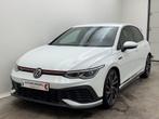 Volkswagen Golf 2.0 Tsi GTI DSG clubsport GPS Dig.Airco Alu, Automaat, 300 pk, Wit, Parkeersensor