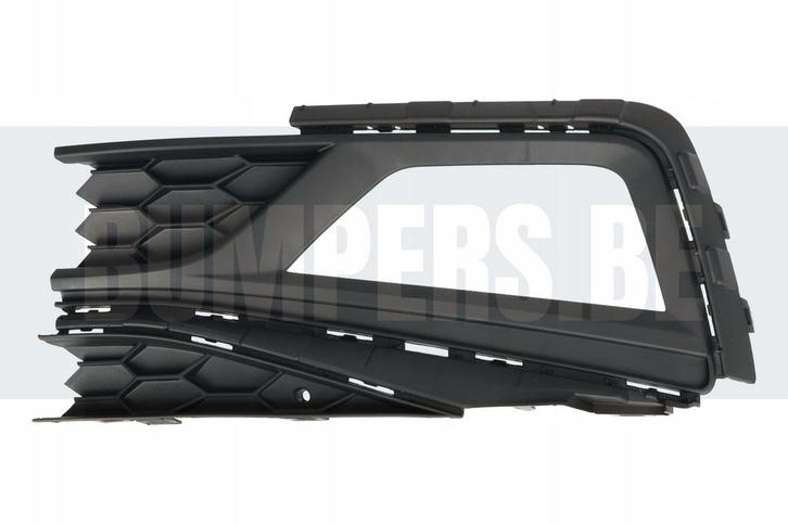 GRILL VOLKSWAGEN POLO 2018- BEFORE FACELIFT GTI LEFT GRILLE, Auto-onderdelen, Overige Auto-onderdelen, Gebruikt, 6 maanden garantie