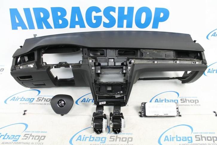 Airbag set - Dashboard Volkswagen Passat B8 (2014-heden), Auto-onderdelen, Dashboard en Schakelaars