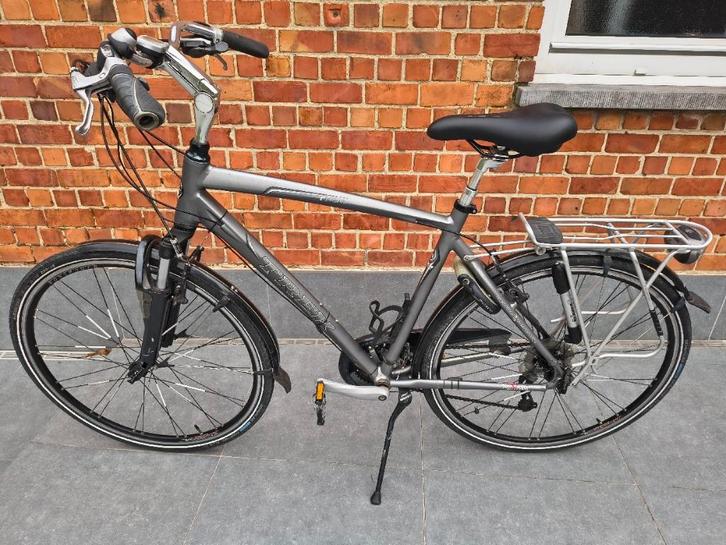 Trek T500 mt 57, Fietsen en Brommers, Fietsen | Heren | Herenfietsen, Zo goed als nieuw, Overige merken, 57 tot 61 cm, Versnellingen