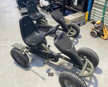 2 x go kar skelter beschikbaar voor biedingen