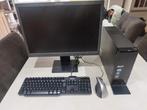 Acer desktop pc in perfecte staat met scherm, Ophalen of Verzenden, Zo goed als nieuw, HDD