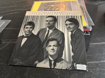 Kraftwerk Trans Europe Express LP beschikbaar voor biedingen