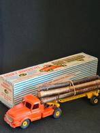 Dinky Toys Supertoys Tractor Willem Fardier, Hobby en Vrije tijd, Modelauto's | 1:50, Dinky Toys, Gebruikt, Ophalen of Verzenden